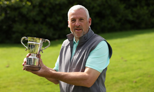 Edwards preparing to defend Senior PGA Professional Championship title after heartwarming year