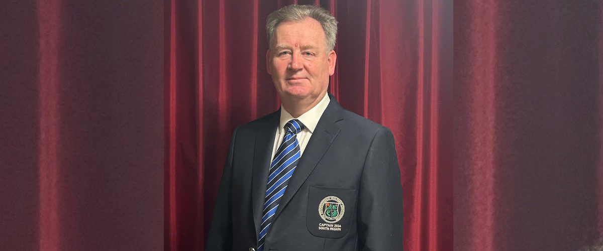 Ancsell succeeds Grant as South Region Captain