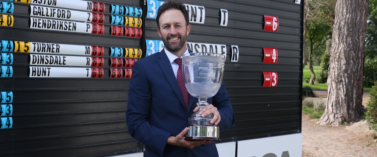 Hendriksen snatches victory from the jaws of defeat to deny Hunt a home win