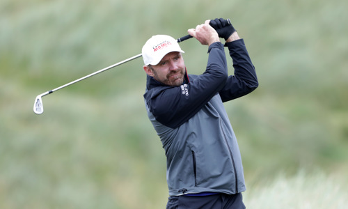 Home on the range for Moriarty at Glasson Lakehouse