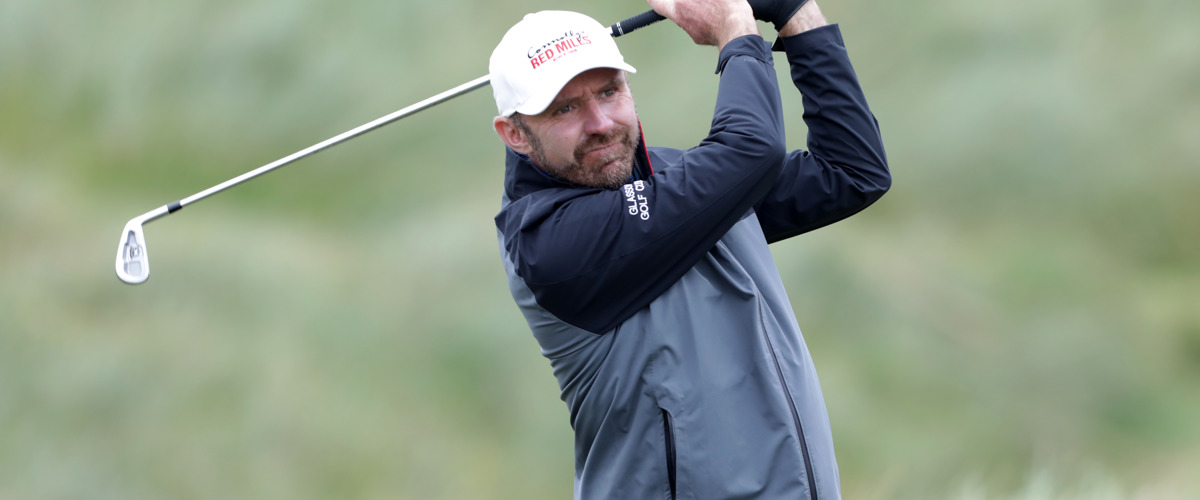 Home on the range for Moriarty at Glasson Lakehouse