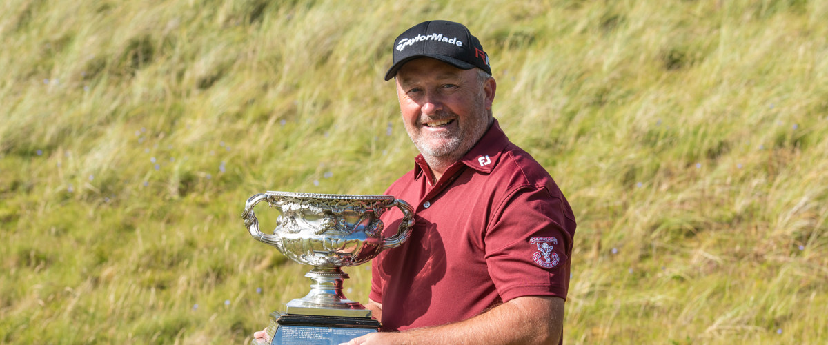 McGrane set for Irish PGA Championship title defence at Carne