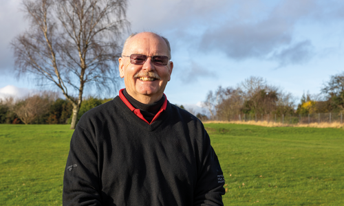 Meet PGA Master Professional Pete Ball…