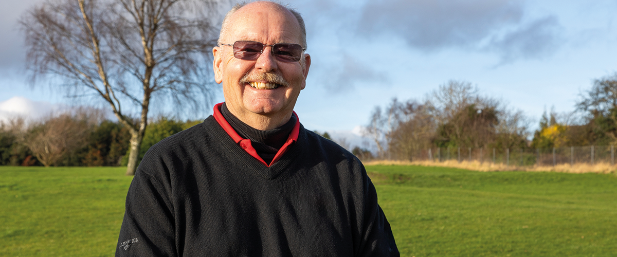 Meet PGA Master Professional Pete Ball…