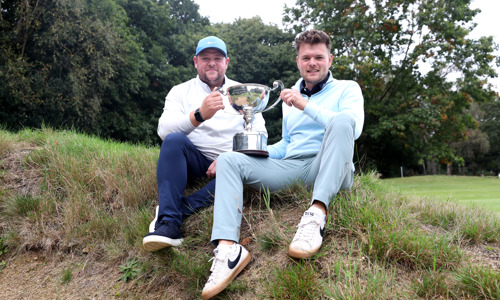 Scott and Moody claim Inter-County Championship title
