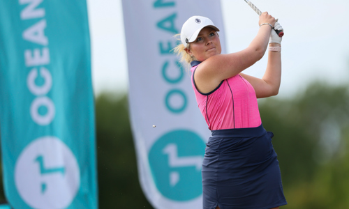 OCEANTEE WPGA Series opens up in pastures new