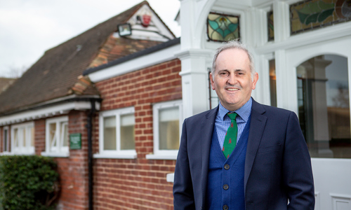 The Interview: Colin Sinclair (Royal St George's)