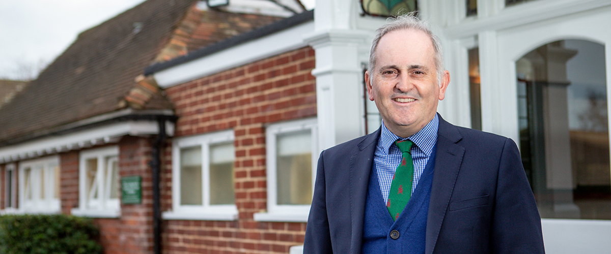 The Interview: Colin Sinclair (Royal St George's)