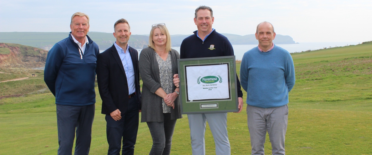 PGA Members recognised at 2024 Foremost Golf Awards