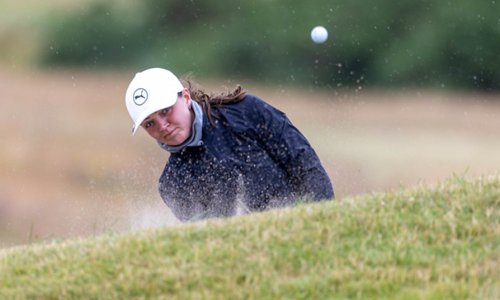 Haslam ready to strike again at the Women’s PGA Assistants’ Championship