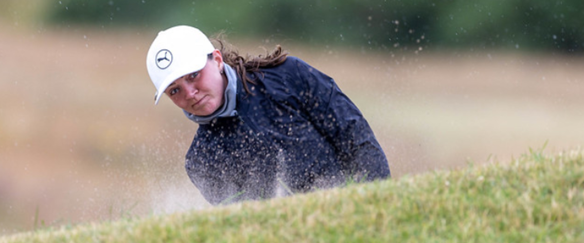 Haslam ready to strike again at the Women’s PGA Assistants’ Championship