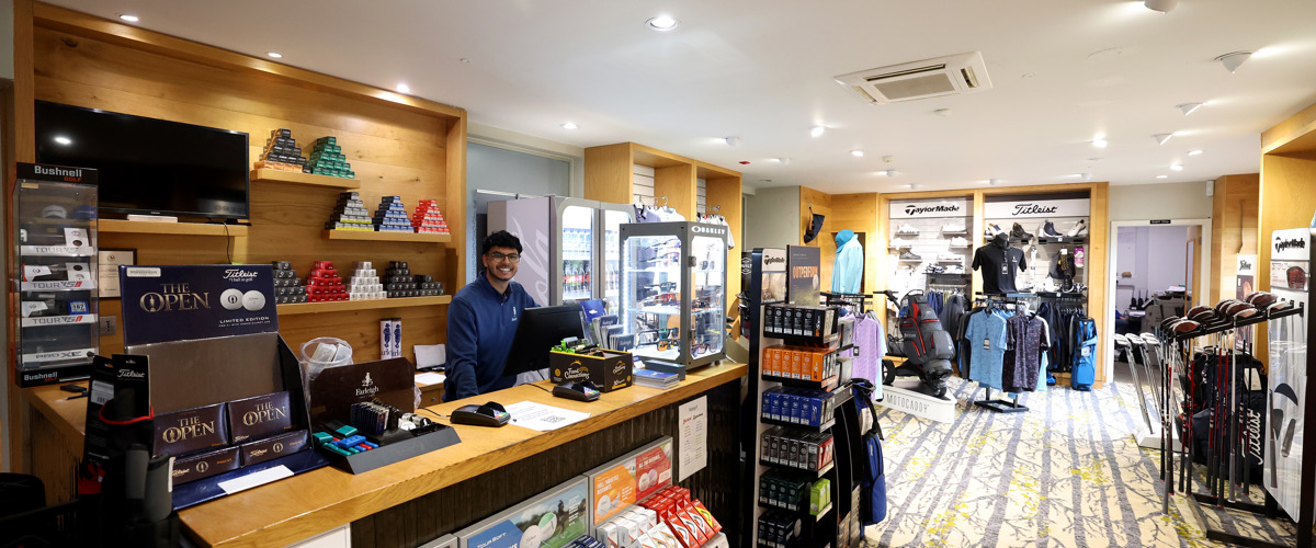 Power your pro shop for 2024