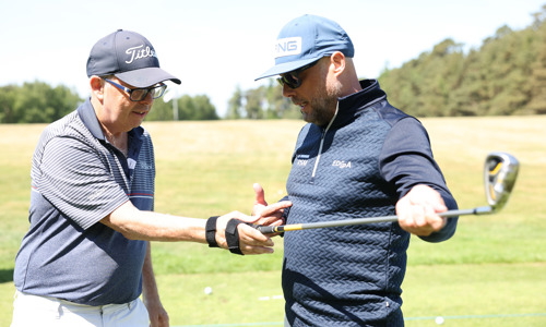 Taylor brings 'Learning from the Edges' session to G4D at Woburn