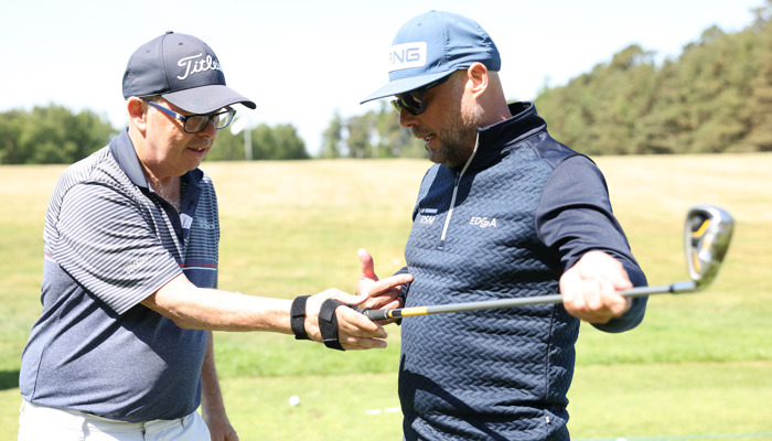Taylor brings 'Learning from the Edges' session to G4D at Woburn