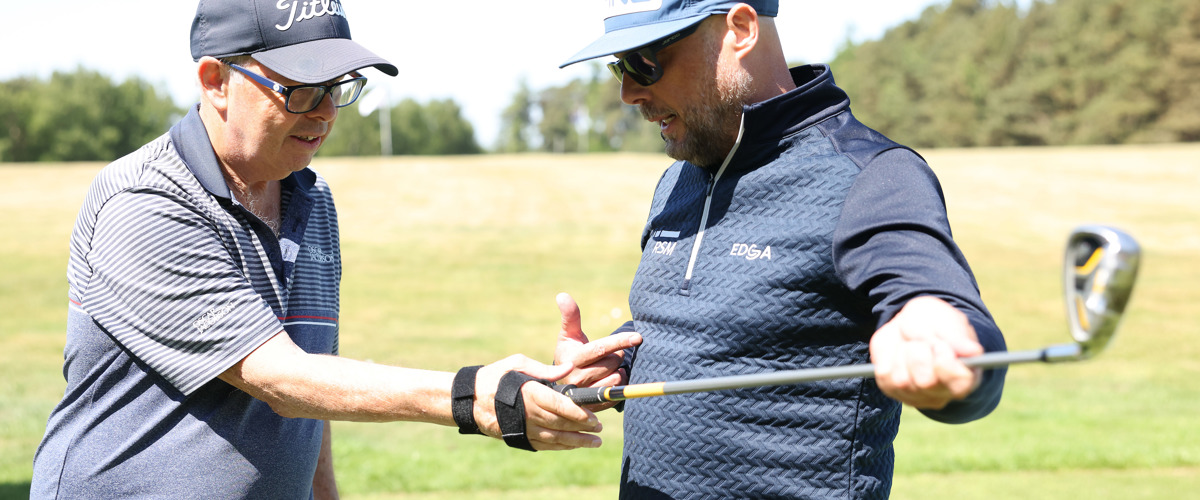 Taylor brings 'Learning from the Edges' session to G4D at Woburn